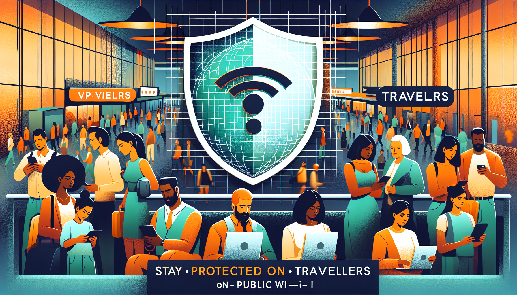 VPNs for Travelers: Stay Protected on Public Wi-Fi